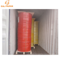 Perforated Carbonless Paper Parent Jumbo Roll